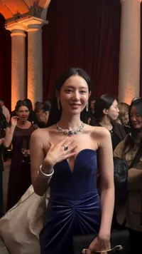 Kim Ji Won Hadiri Event Bulgari, Penampilan Terbaru Bikin Pangling