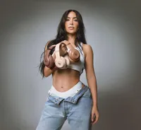 Kim Kardashian Didiagnosis Aneurisma Otak, Stres jadi Pemicu
