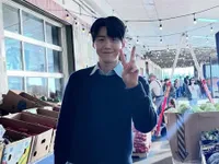 Kim Seon Ho Unggah Foto di Balik Layar Syuting CAN THIS LOVE BE TRANSLATED?