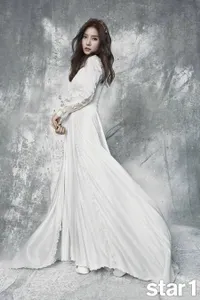 Kim So Eun Pakai Gaun Pengantin, Cantik Bagai Dewi Dari Kayangan