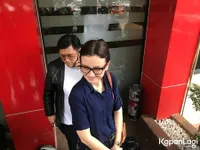 Kimberly Ryder Kecewa Mediasi dengan Edward Akbar Batal: Sudah Biasa