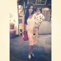 Kimora, Puteri Fanny Fabriana Yang Super Cantik dan Fashionable