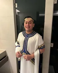 King Nassar Siap Kenalkan Pacar Baru ke Ibunda Setelah Lebaran, Tak Menutup Kemungkinan Tiba-Tiba Menikah