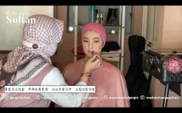 Kini Beranjak Remaja, 8 Potret Aquene Aziz Putri Sultan Djorghi Pakai Hijab Syari - Pesona Cantiknya Bikin Teduh