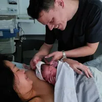 Kini Berusia 2 Bulan, Potret Baby Nova Lynn Anak Gracia Indri yang Makin Imut Dan Berparas Bule