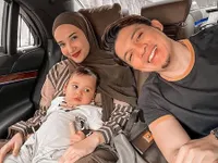 Kini Berusia 3 Tahun, Ini Potret Ukkasya Putra Semata Wayang Irwansyah Dan Zaskia Sungkar yang Makin Pintar