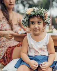 Kini Berusia 5 Tahun, Potret Carleteana Putri Semata Wayang Alexandra Gottardo yang Cantik Banget