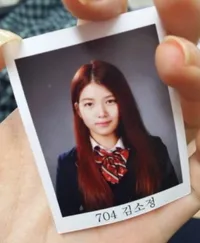 Kini Jadi Idola, Saat SMA Seleb Korea Ini Sudah Cantik Jelita