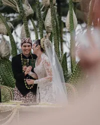 Kini Jadi Istri, Maxime Sebut Luna Maya Sosok Senior yang Dikagumi Sejak Lama