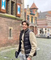 Kini Jadi Model, 8 Photoshoot Eddy Meijer Anak Bule Maudy Koesnaedi - Pesona Ganteng Curi Perhatian 