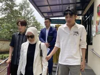 Kini Lebih Siap!, 8 Potret Kiesha Alvaro dan Okie Agustina Tebar Senyuman Saat 'Kabulkan' Talak Suaminya - Pasha Ungu Berikan Pesan Ini