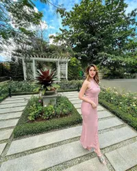 Kini Makin Cantik dan Menawan, Potret Kabar Elma Agustin Mantan Kekasih Kevin Aprilio yang Sering Pamer Body Goals - Banjir Pujian Netizen