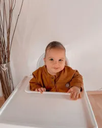 Kini Sudah 7 Bulan, Intip 9 Potret Baby Ukkasya yang Makin Lucu - Pose Bibir Manyun Gemesin Banget dan Dijuluki Keponakan Online Oleh Netizen