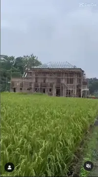 Kini Sudah Ditempati, 8 Potret Transformasi Rumah Ega Noviantika yang Berada di Tengah Sawah - Sempat Dibandingkan dengan Milik Lesti Kejora