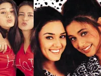 Kini Sudah Jadi Ibu, Ini Foto Lawas Rani Mukherjee Saat Lajang