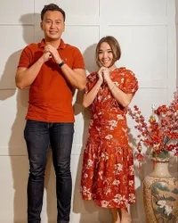 Kini Sudah Putus, Intip 9 Potret Gisella Anastasia dan Wijin Saat Bersama - Romantis Saat Mama Gempi Ultah dan Diving Bareng Nikmati Keindahan Laut 