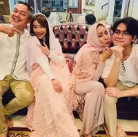 Kini Tinggal di Amerika, Intip Potret Mahira Anak Perempuan Pesinetron Adipura yang Jarang Tersorot dan Hot Banget