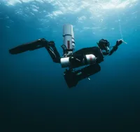 Kirana Larasati Ingin Pecah Rekor Lagi Meski Merasa 'Bayi' di Dunia Selam