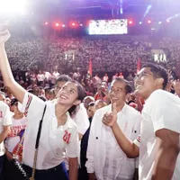 Kirana Larasati Tetap Cantik Jalani Kesibukan di Dunia Politik