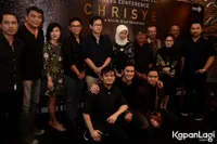 Kisah Hidup Mendiang Chrisye Siap Digarap Jadi Film