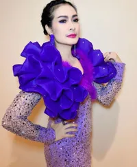 Kisah Iis Dahlia Dalam Merintis Karir Dangdut, Berawal Dari Manggung di Tempat Rekreasi Hingga Jadi Superstar