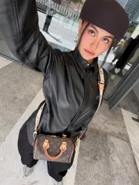 Klarifikasi Kabar Terjebak di Dubai, Agnez Mo: Aku Aman di Sini