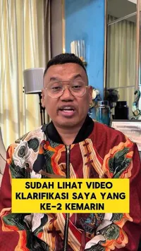 Klarifikasi Uya Kuya Terkait Joget-Joget di Gedung DPR, Ungkap Kejadian Sebenarnya