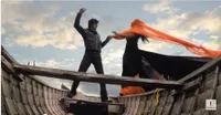 Kocak! BTS Lagu 'Gerua', Dingin Bikin SRK & Kajol Gagal Romantis