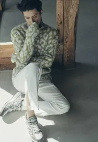 Kolaborasi Bersama Dior Men, Inilah Potret Sehun EXO di Dalam Majalah Dazed Korea