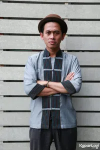 Kolaborasi Budi Doremi dan Edric Tjandra, Bingkai Peliknya Cinta