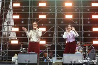 Kolaborasi Epik Maliq & D'Essentials dengan Rhoma Irama di Pestapora 2025 