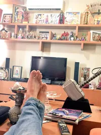 Koleksi Barang Kesayangan Shaheer Ini 'Tunjukkan' Kepribadiannya!