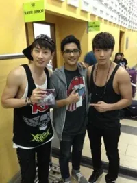 Koleksi Foto Seleb Indonesia Selfie Bareng Artis SM Entertainment