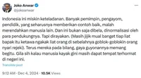 Komentar & Kritik Para Artis Soal Kasus Gus Miftah Menghina Penjual Es