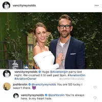Komentar Kocak Chrissy Teigen dan Seleb Hollywood Lain di IG