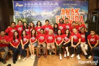 Kompak! Suasana Press Screening & Gala Premiere 'ANAK GARUDA'