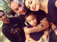 Kompaknya Keluarga Kecil Gary Iskak-Richa Novisha, Bikin Happy