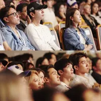 Kompaknya Keluarga SM Entertainment Saat Workshop di Pyeongchang