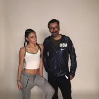Kompaknya Valerie Bareng Sang Ayah Jeremy Thomas, Ceria Terus!