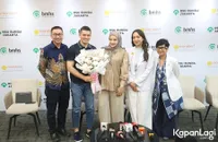 Kondisi Kesehatan Anak Zaskia Sungkar dan Irwansyah yang Lahir di Usia 36 Minggu