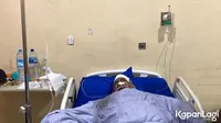 Kondisi Membaik, Potret Hamdan ATT Usai Jalani Operasi Akibat Pembuluh Darah Pecah
