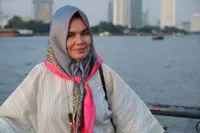 Kondisi Sang Mama Makin Memprihatinkan - Berat Badan Hanya 30 Kg, 7 Potret Kiki Farrel Bareng Ibundanya yang Sedang Berjuang Melawan Kanker