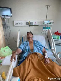 Kondisi Terkini Fahmi Bo Setelah Alami Gagal Jantung, 9 Hari Dirawat di Rumah Sakit