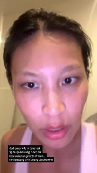 Kondisi Terkini Vila yang Ditempati Patricia Gouw di Bali Usai Kebanjiran