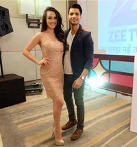 Konferensi Pers Serial 'Vishkanya', Vin Rana - Nita Mesra Abis!