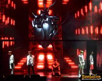 Konser 2PM Bikin Jakarta Menggila dan Panas