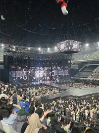 Konser NCT 127 Paling Pecah! Suara NCTzen Menggema, Doyoung Sampai Takjub