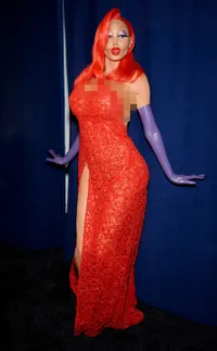 Kostum Halloween Terbaik Artis Hollywood 2015, Siapa Juaranya?