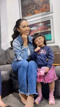 Kris Dayanti Awet Muda, Interaksi Dengan Cucu Punya Andil Besar