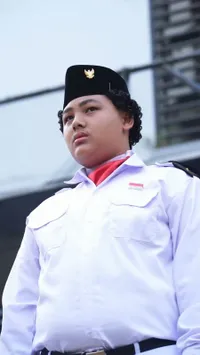Kris Dayanti Bangga, Kellen Anak Keduanya dengan Raul Lemos Jadi Petugas Paskibra di Sekolah